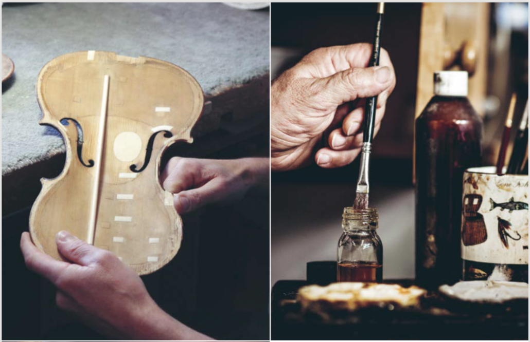 Lord of the strings Formue