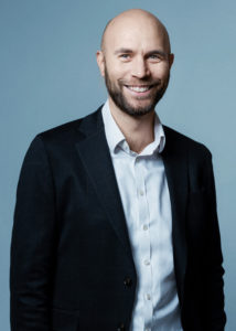 Nicolas Guttormsen, leder for aksjer Formuesforvaltning