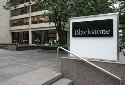 Blackstone, last mile-logistikk