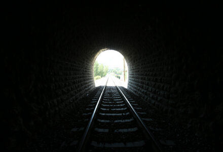 Er det lys i enden av tunellen?