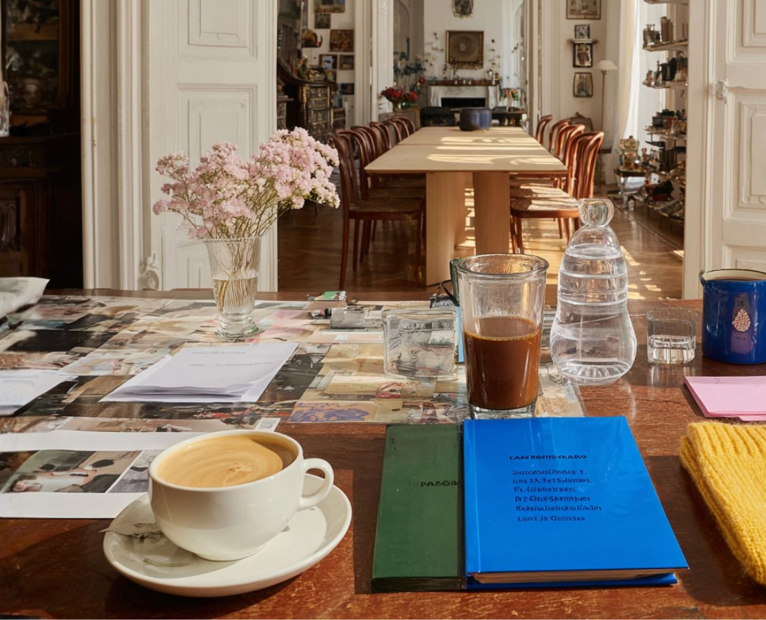 Practical information block image