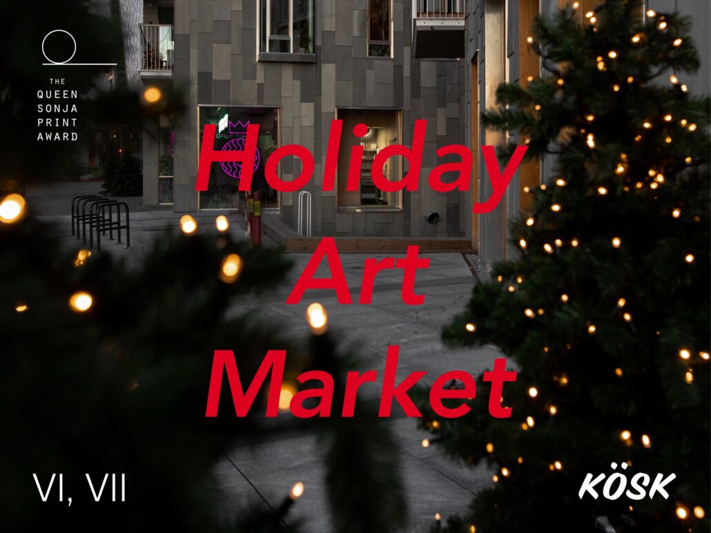 Holiday Art Market