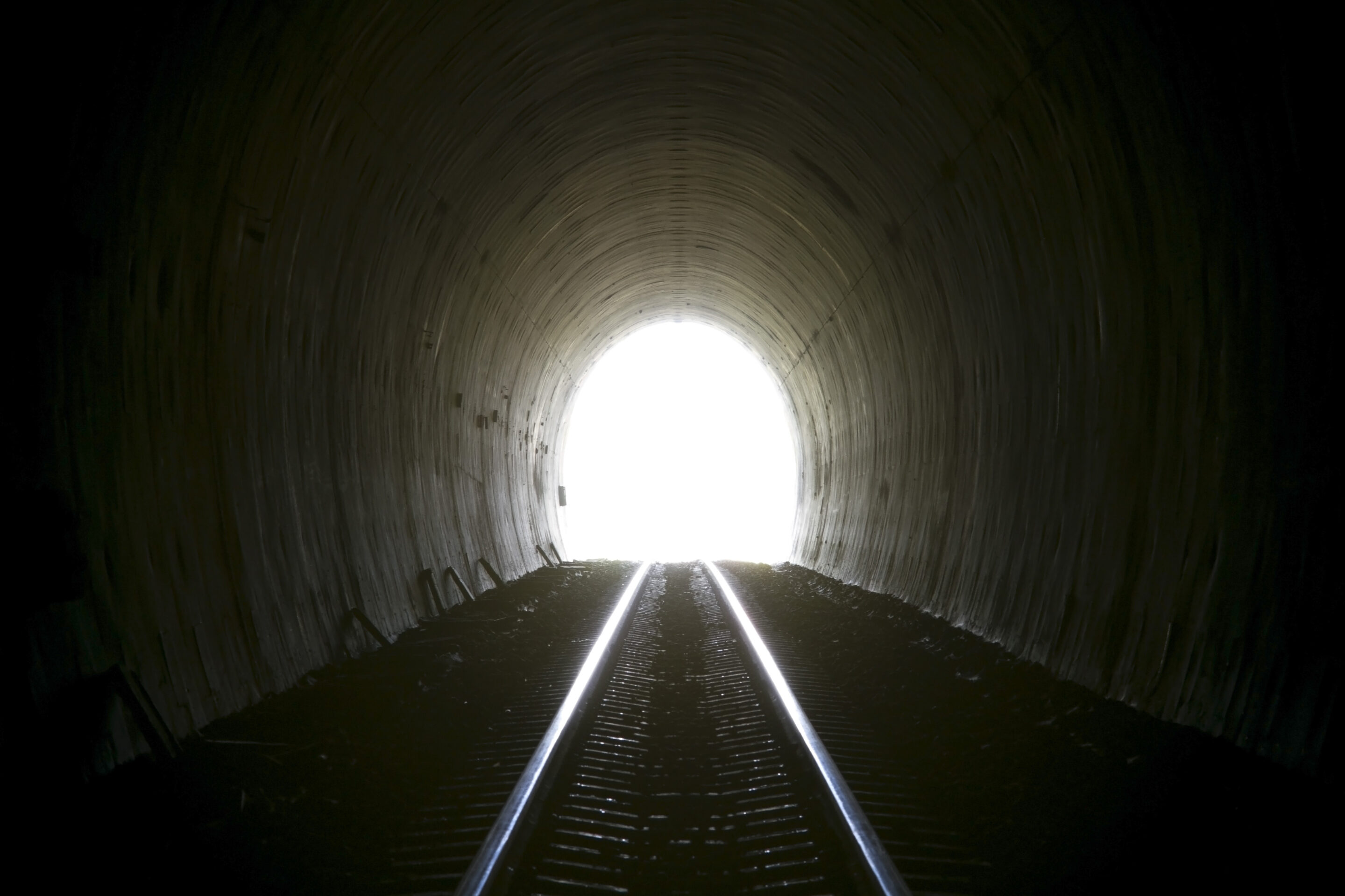 Lyset i tunellen
