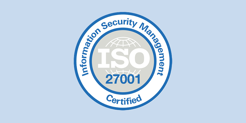 Formue ISO-sertifisert