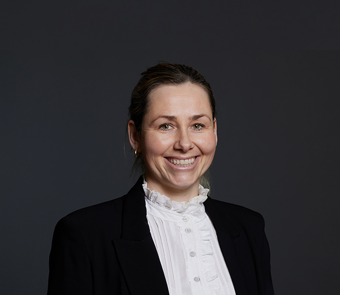 Rebecca Askildsen Avdelingsleder Formue Accounting Oslo