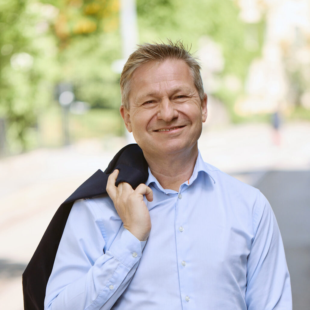 Pål Ringholm investeringsdirektør CIO Formue