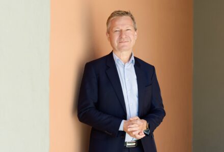 Pål Ringholm, investeringsdirektør i Formue