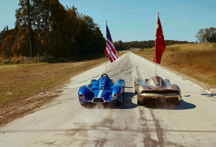 AI kunstig intelligens aksjer hvem vinner kappløpet USA eller Kina