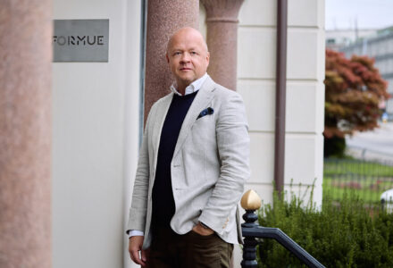 CIO Formue Christian Dahl Formue-sjef Oslo-kontoret