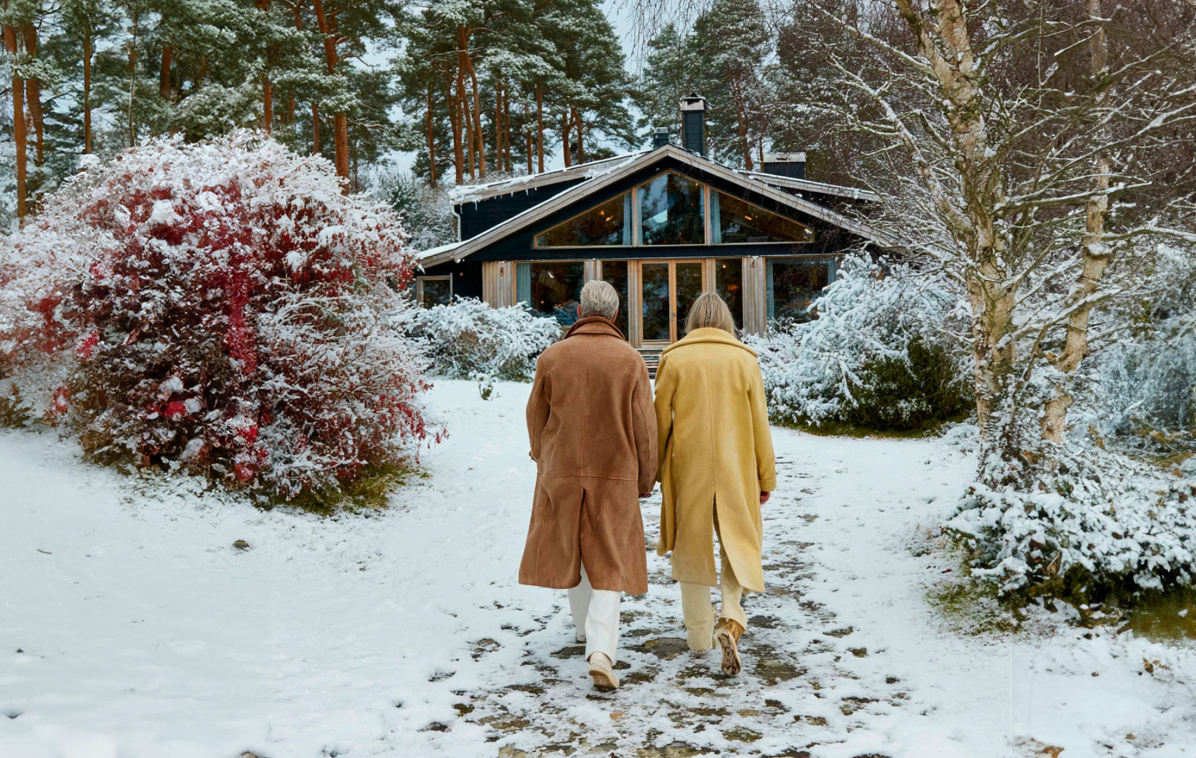 hytte som forskudd på arv gavebrev