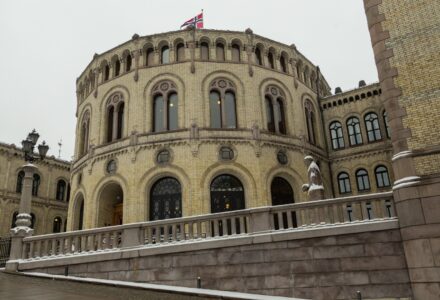 Stortinget i Norge Oslo
