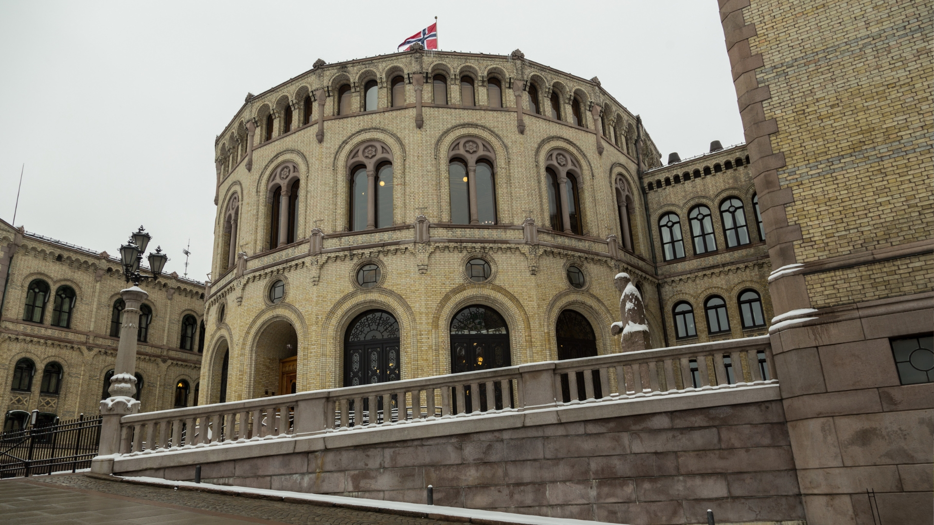 Stortinget i Norge Oslo